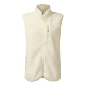 Dare 2B Womens/Ladies Excursion Fleece Body Warmer / Almond Milk
